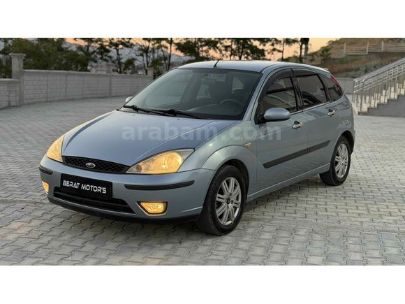 Galeriden Ford Focus 1.6 Collection 2005 Model Kütahya