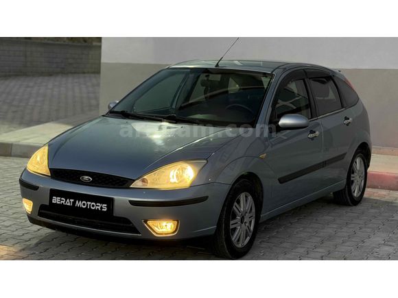 Galeriden Ford Focus 1.6 Collection 2005 Model Kütahya