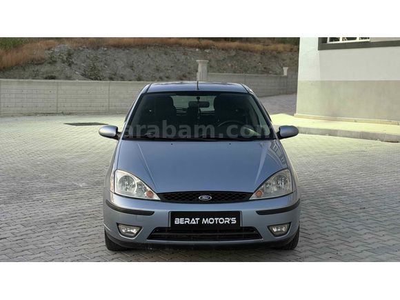 Galeriden Ford Focus 1.6 Collection 2005 Model Kütahya