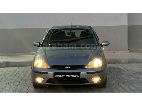 Galeriden Ford Focus 1.6 Collection 2005 Model Kütahya