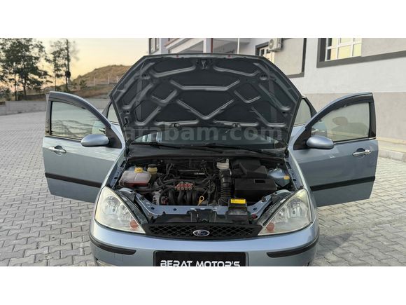 Galeriden Ford Focus 1.6 Collection 2005 Model Kütahya