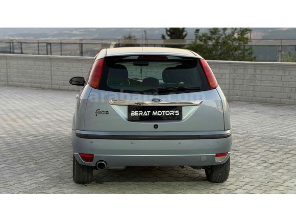Galeriden Ford Focus 1.6 Collection 2005 Model Kütahya