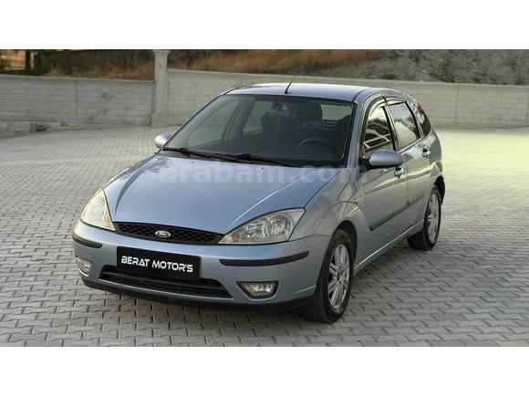Galeriden Ford Focus 1.6 Collection 2005 Model Kütahya