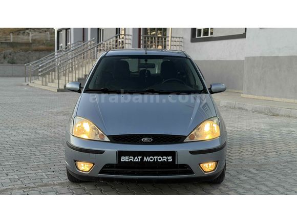 Galeriden Ford Focus 1.6 Collection 2005 Model Kütahya