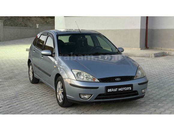 Galeriden Ford Focus 1.6 Collection 2005 Model Kütahya