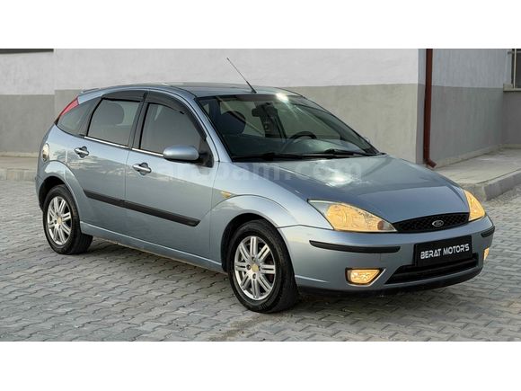 Galeriden Ford Focus 1.6 Collection 2005 Model Kütahya