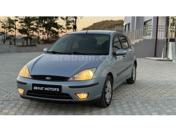 Galeriden Ford Focus 1.6 Collection 2005 Model Kütahya