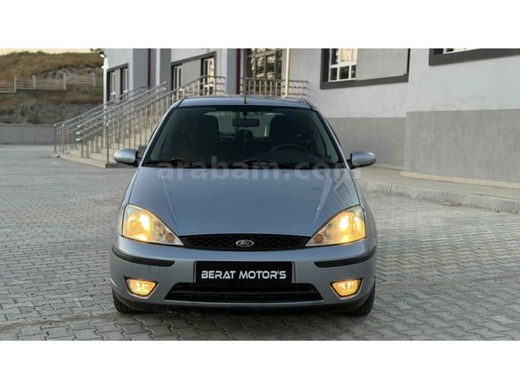Galeriden Ford Focus 1.6 Collection 2005 Model Kütahya