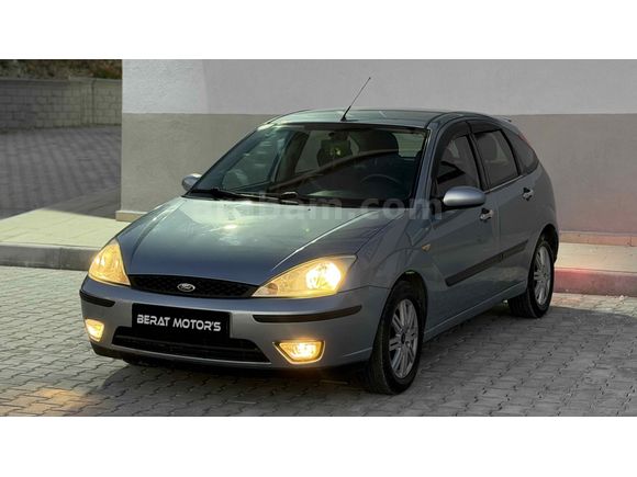 Galeriden Ford Focus 1.6 Collection 2005 Model Kütahya