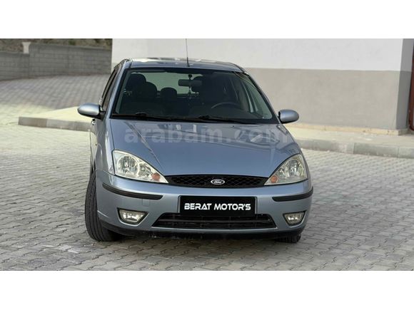 Galeriden Ford Focus 1.6 Collection 2005 Model Kütahya