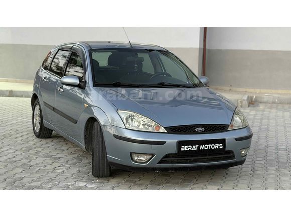 Galeriden Ford Focus 1.6 Collection 2005 Model Kütahya