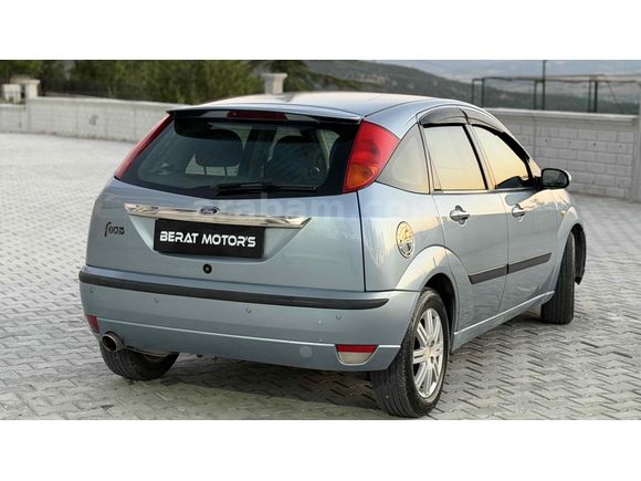 Galeriden Ford Focus 1.6 Collection 2005 Model Kütahya