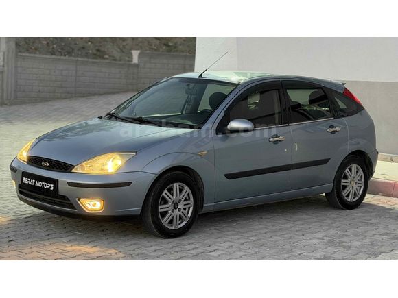 Galeriden Ford Focus 1.6 Collection 2005 Model Kütahya
