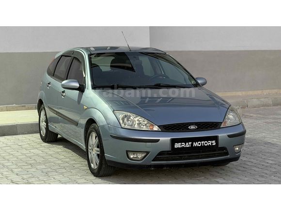 Galeriden Ford Focus 1.6 Collection 2005 Model Kütahya