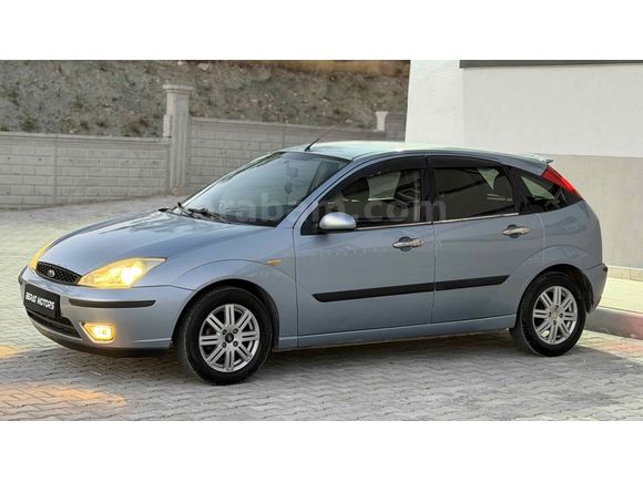 Galeriden Ford Focus 1.6 Collection 2005 Model Kütahya