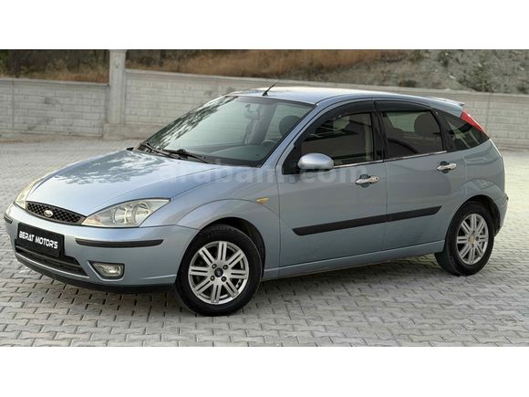 Galeriden Ford Focus 1.6 Collection 2005 Model Kütahya