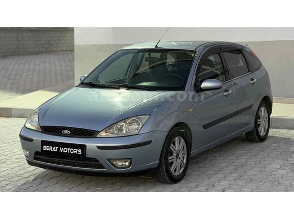 Galeriden Ford Focus 1.6 Collection 2005 Model Kütahya
