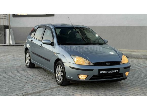 Galeriden Ford Focus 1.6 Collection 2005 Model Kütahya