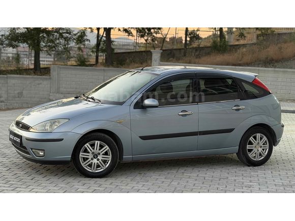 Galeriden Ford Focus 1.6 Collection 2005 Model Kütahya