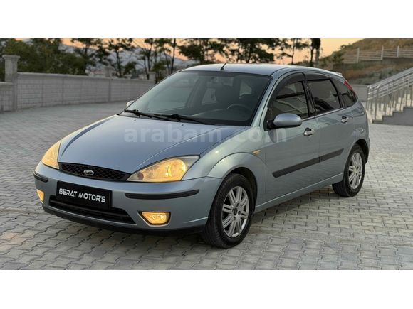 Galeriden Ford Focus 1.6 Collection 2005 Model Kütahya
