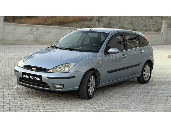 Galeriden Ford Focus 1.6 Collection 2005 Model Kütahya