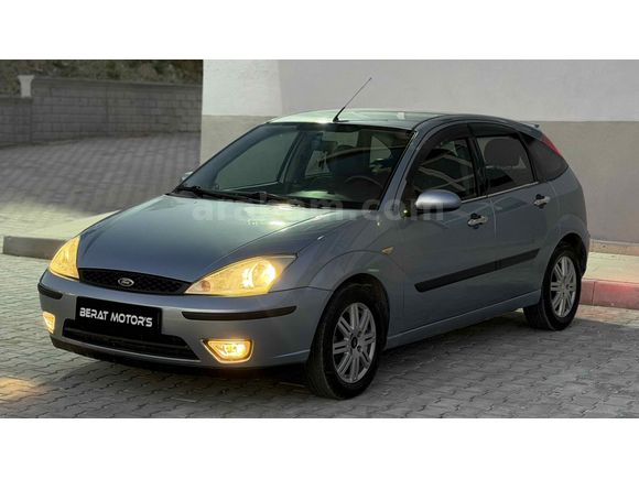 Galeriden Ford Focus 1.6 Collection 2005 Model Kütahya