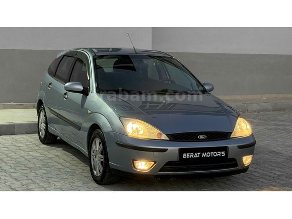Galeriden Ford Focus 1.6 Collection 2005 Model Kütahya