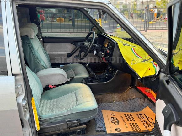 KOÇ AUTODAN YÜKSEK GÖĞÜS AİR SLX