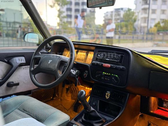 KOÇ AUTODAN YÜKSEK GÖĞÜS AİR SLX