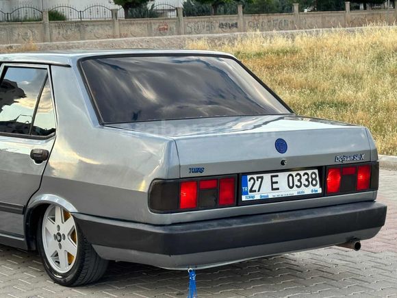KOÇ AUTODAN YÜKSEK GÖĞÜS AİR SLX