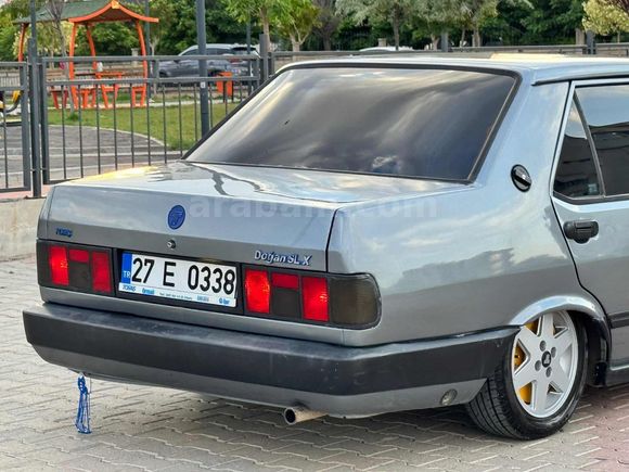 KOÇ AUTODAN YÜKSEK GÖĞÜS AİR SLX