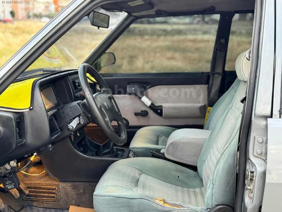 KOÇ AUTODAN YÜKSEK GÖĞÜS AİR SLX