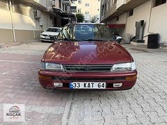 ''KOÇAK MOTORS'' EFSANE KASA TÜM BAKIMLARI YENİ COROLLA