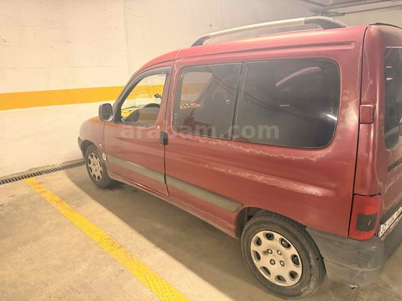 Sahibinden Peugeot Partner 1.9 D 2000 Model 
