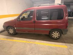 Sahibinden Peugeot Partner 1.9 D 2000 Model 