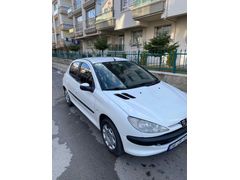 Sahibinden Peugeot 206 1.4 X-Line 2004 Model 