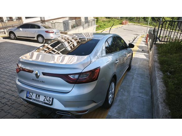 Sahibinden Renault Megane 1.3 TCe Touch 2025 Model