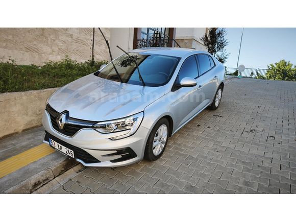 Sahibinden Renault Megane 1.3 TCe Touch 2025 Model