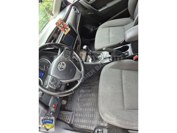 TAKSİYE HAZIR 2018 COROLLA