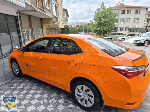 TAKSİYE HAZIR 2018 COROLLA