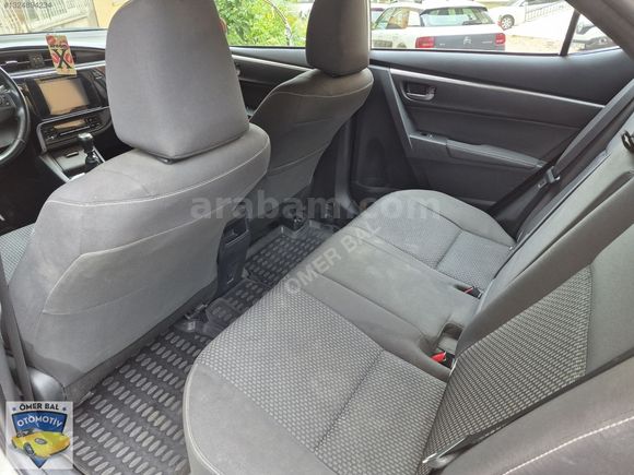 TAKSİYE HAZIR 2018 COROLLA