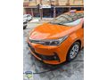 TAKSİYE HAZIR 2018 COROLLA