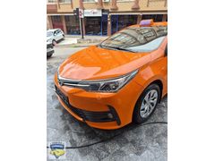 TAKSİYE HAZIR 2018 COROLLA