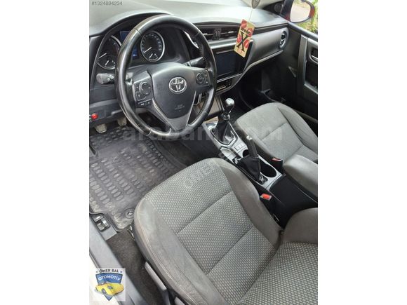 TAKSİYE HAZIR 2018 COROLLA