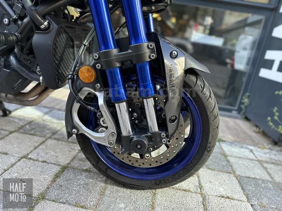 HALF MOTO 2018 YAMAHA NIKEN ÜÇLÜ ÇANTA