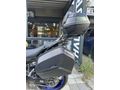 HALF MOTO 2018 YAMAHA NIKEN ÜÇLÜ ÇANTA