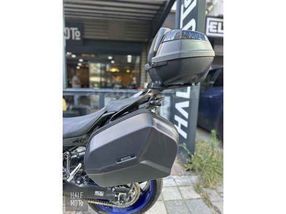 HALF MOTO 2018 YAMAHA NIKEN ÜÇLÜ ÇANTA