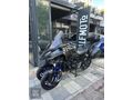 HALF MOTO 2018 YAMAHA NIKEN ÜÇLÜ ÇANTA