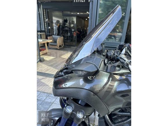 HALF MOTO 2018 YAMAHA NIKEN ÜÇLÜ ÇANTA
