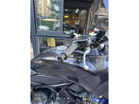 HALF MOTO 2018 YAMAHA NIKEN ÜÇLÜ ÇANTA